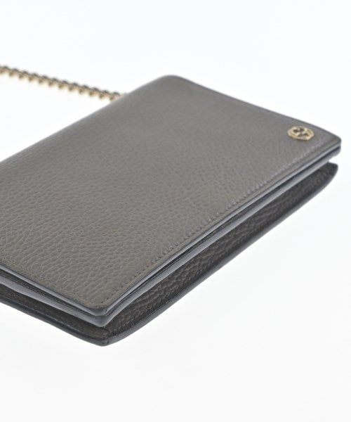 GUCCI กระเป๋าสตางค์/กระเป๋าใส่เหรียญ