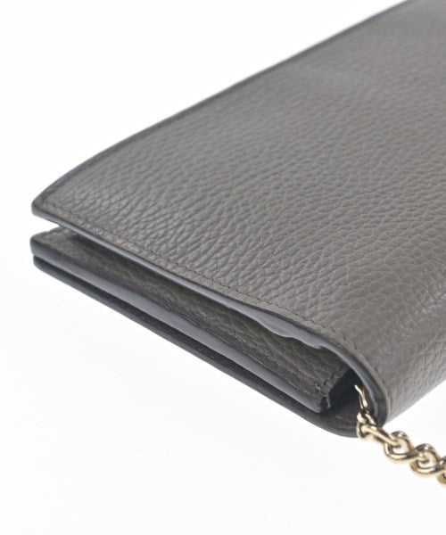 GUCCI กระเป๋าสตางค์/กระเป๋าใส่เหรียญ