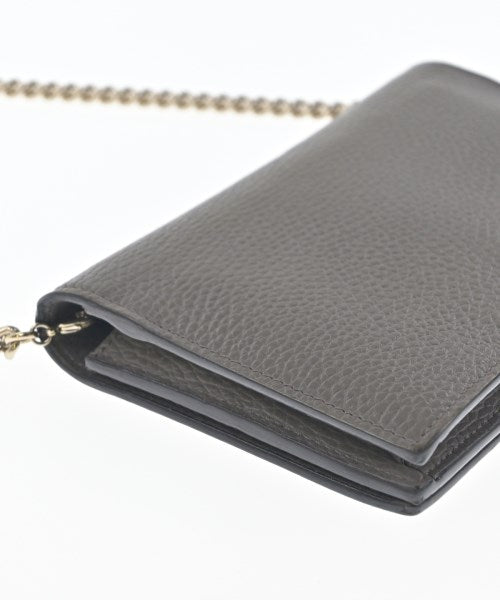 GUCCI กระเป๋าสตางค์/กระเป๋าใส่เหรียญ