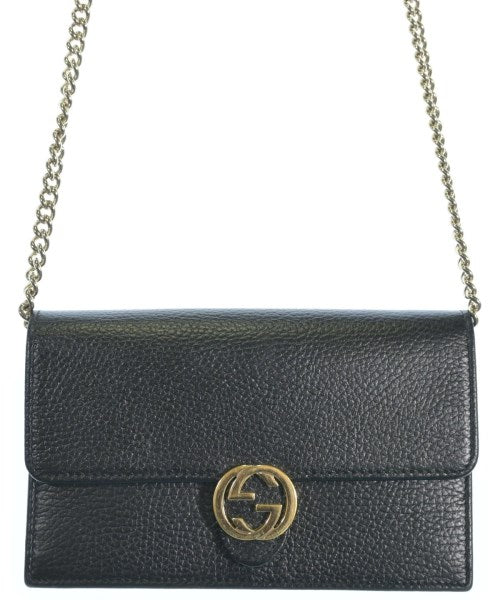 GUCCI กระเป๋าสตางค์/กระเป๋าใส่เหรียญ