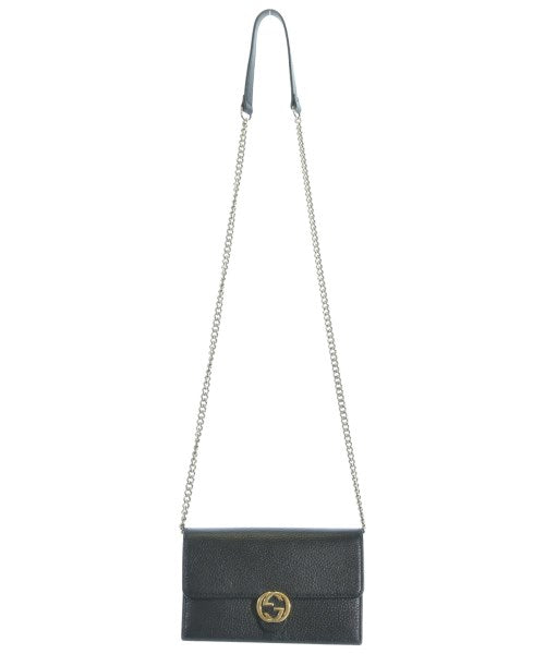 GUCCI กระเป๋าสตางค์/กระเป๋าใส่เหรียญ