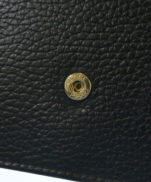GUCCI กระเป๋าสตางค์/กระเป๋าใส่เหรียญ