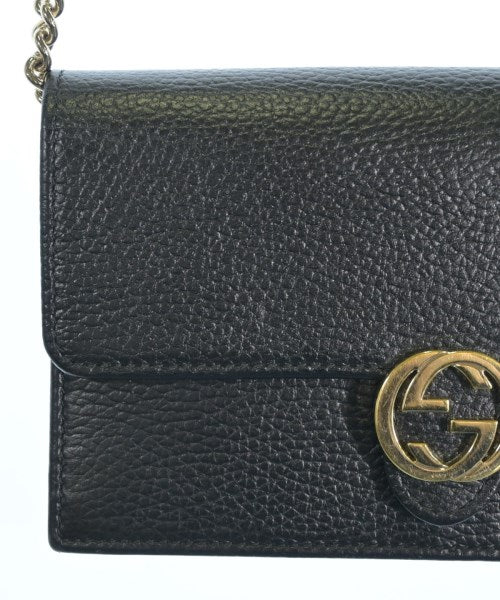 GUCCI กระเป๋าสตางค์/กระเป๋าใส่เหรียญ