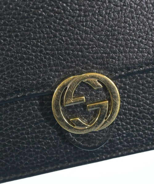 GUCCI กระเป๋าสตางค์/กระเป๋าใส่เหรียญ