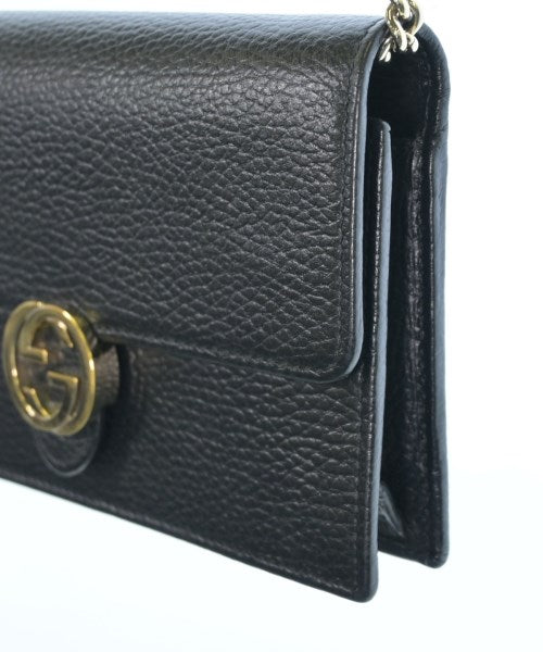 GUCCI กระเป๋าสตางค์/กระเป๋าใส่เหรียญ