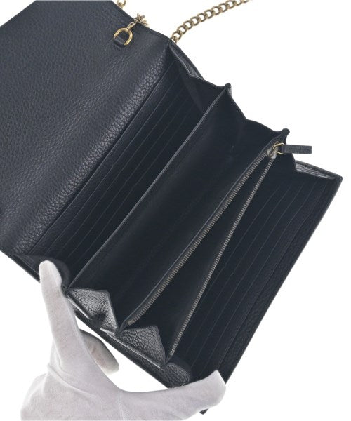 GUCCI กระเป๋าสตางค์/กระเป๋าใส่เหรียญ