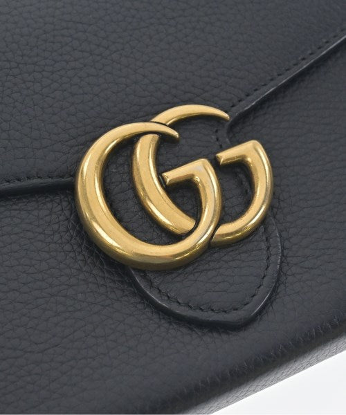 GUCCI กระเป๋าสตางค์/กระเป๋าใส่เหรียญ