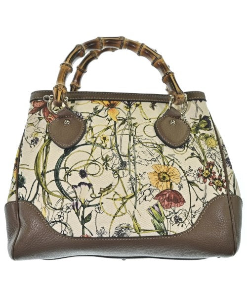 GUCCI กระเป๋าถือขนาดใหญ่