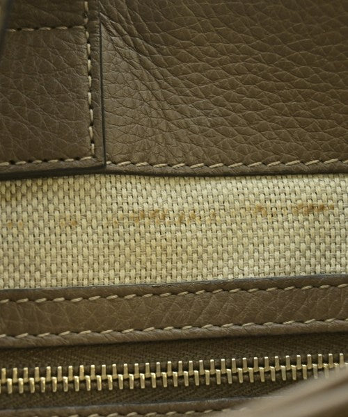 GUCCI กระเป๋าถือขนาดใหญ่