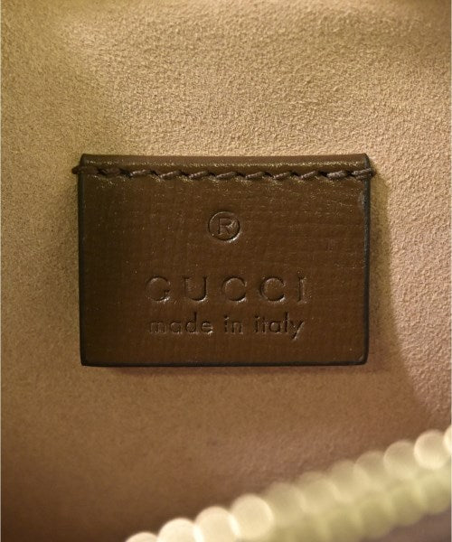GUCCI กระเป๋าสะพาย