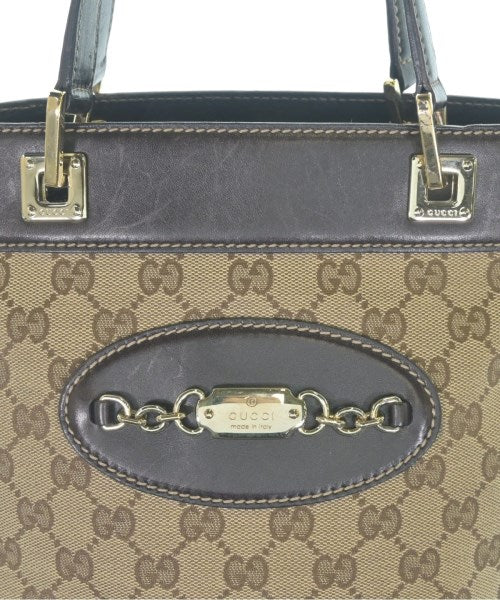 GUCCI กระเป๋าถือขนาดใหญ่
