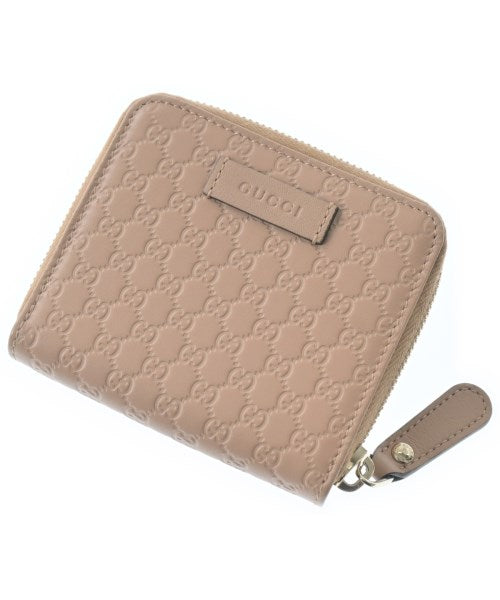 GUCCI กระเป๋าสตางค์/กระเป๋าใส่เหรียญ