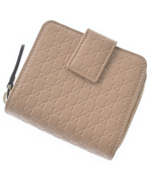 GUCCI กระเป๋าสตางค์/กระเป๋าใส่เหรียญ