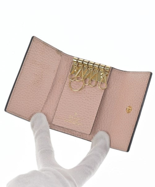 GUCCI เคสกุญแจ/พวงกุญแจ