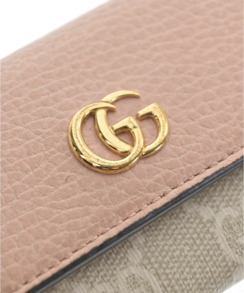 GUCCI เคสกุญแจ/พวงกุญแจ