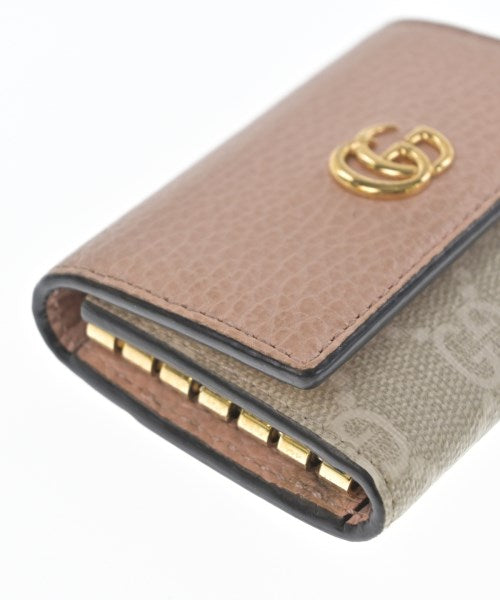 GUCCI เคสกุญแจ/พวงกุญแจ