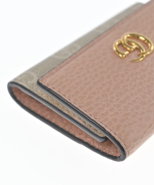 GUCCI เคสกุญแจ/พวงกุญแจ
