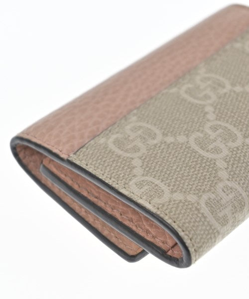 GUCCI เคสกุญแจ/พวงกุญแจ
