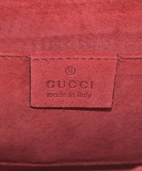GUCCI กระเป๋าสะพาย