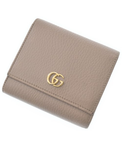 GUCCI กระเป๋าสตางค์/กระเป๋าใส่เหรียญ