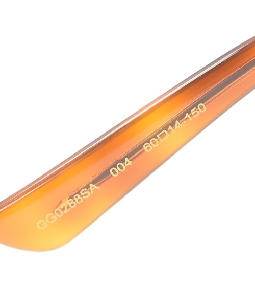 GUCCI แว่นกันแดด