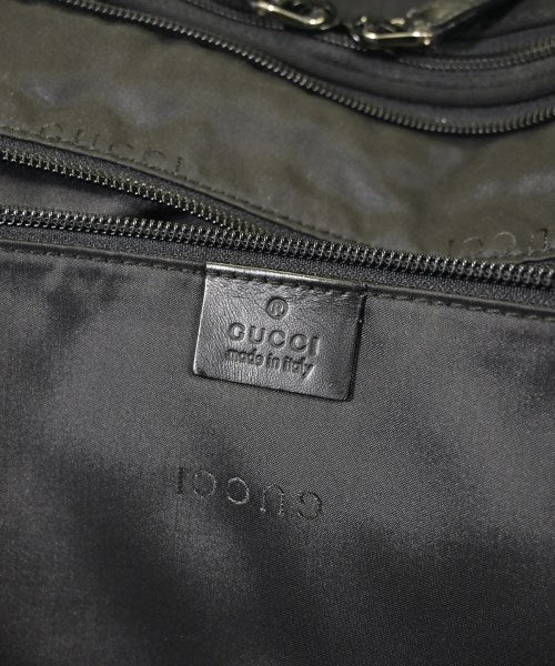 GUCCI กระเป๋าใส่อุปกรณ์ขนาดใหญ่