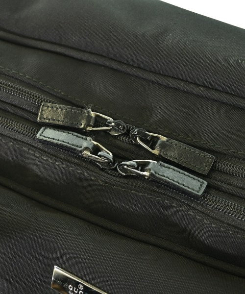 GUCCI กระเป๋าใส่อุปกรณ์ขนาดใหญ่