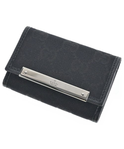 GUCCI เคสกุญแจ/พวงกุญแจ