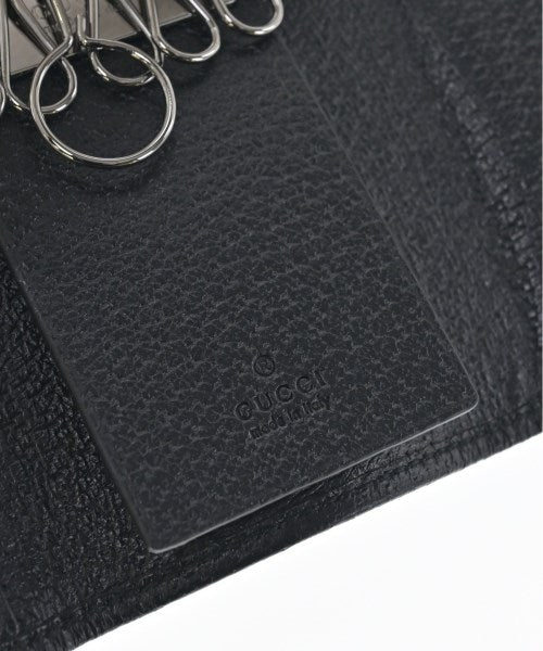 GUCCI เคสกุญแจ/พวงกุญแจ