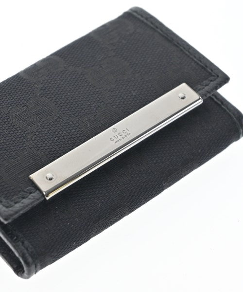 GUCCI เคสกุญแจ/พวงกุญแจ