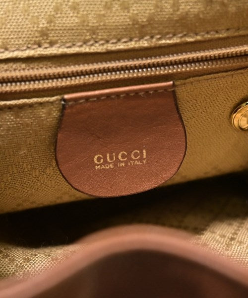 GUCCI เป้สะพายหลัง