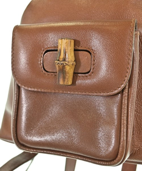 GUCCI เป้สะพายหลัง