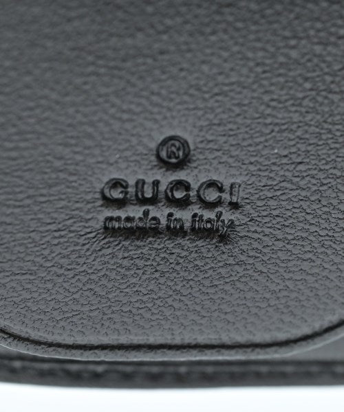 GUCCI กระเป๋าสตางค์/กระเป๋าใส่เหรียญ