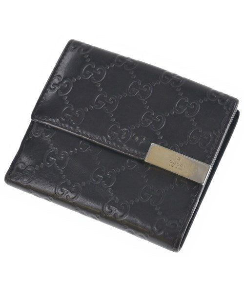 GUCCI กระเป๋าสตางค์/กระเป๋าใส่เหรียญ