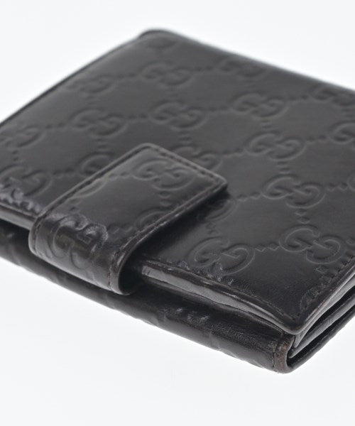GUCCI กระเป๋าสตางค์/กระเป๋าใส่เหรียญ