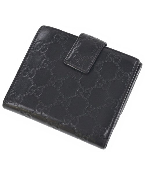 GUCCI กระเป๋าสตางค์/กระเป๋าใส่เหรียญ