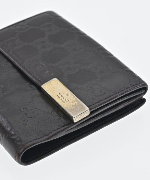 GUCCI กระเป๋าสตางค์/กระเป๋าใส่เหรียญ