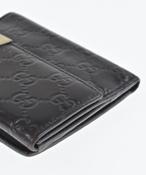 GUCCI กระเป๋าสตางค์/กระเป๋าใส่เหรียญ