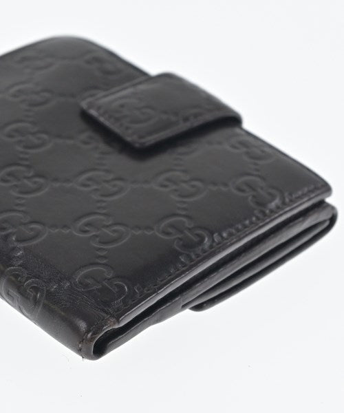 GUCCI กระเป๋าสตางค์/กระเป๋าใส่เหรียญ