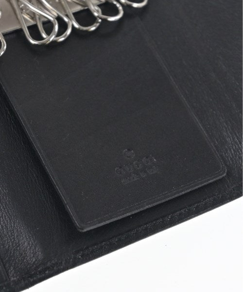 GUCCI เคสกุญแจ/พวงกุญแจ