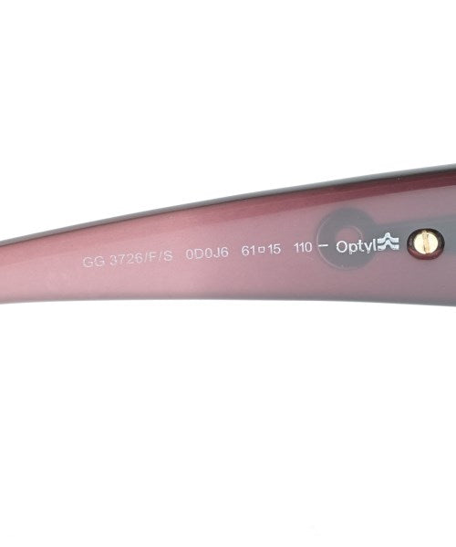 GUCCI แว่นกันแดด