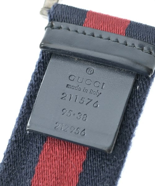 GUCCI เข็มขัด