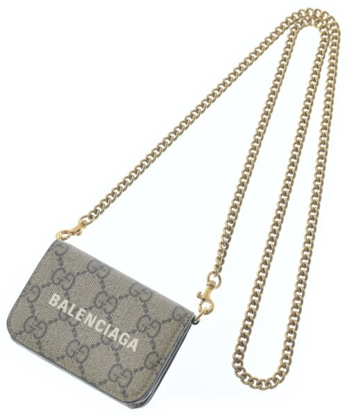 GUCCI กระเป๋าสตางค์/กระเป๋าใส่เหรียญ