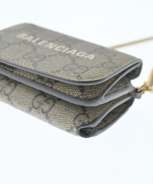 GUCCI กระเป๋าสตางค์/กระเป๋าใส่เหรียญ