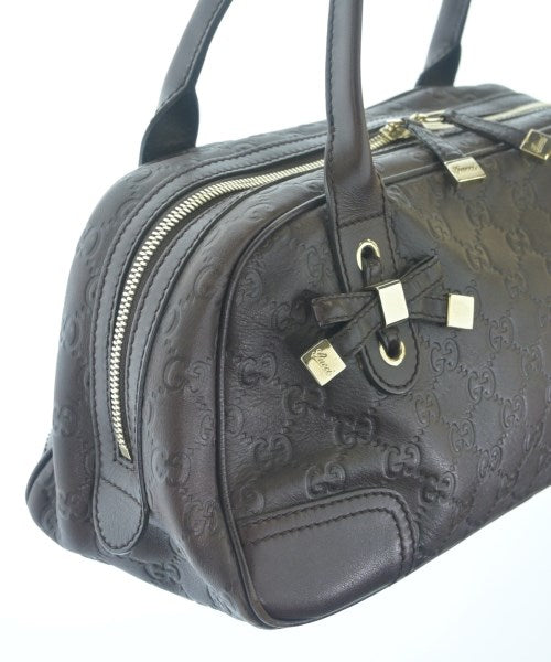 GUCCI กระเป๋าใส่อุปกรณ์ขนาดใหญ่