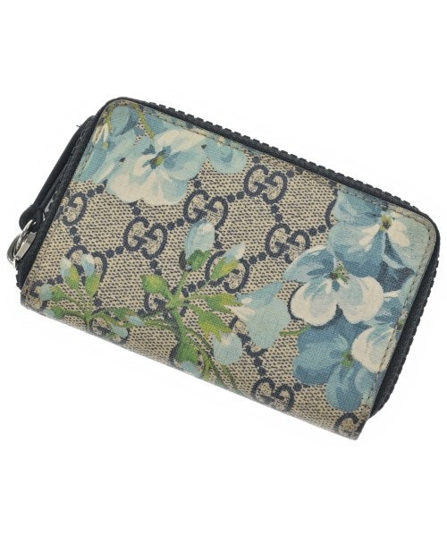 GUCCI กระเป๋าสตางค์/กระเป๋าใส่เหรียญ
