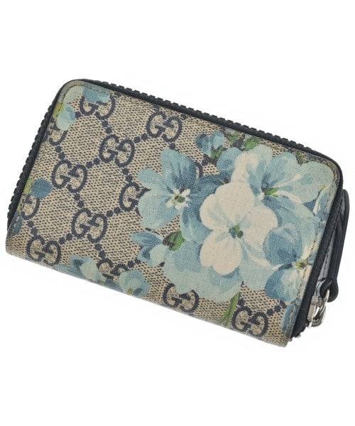 GUCCI กระเป๋าสตางค์/กระเป๋าใส่เหรียญ