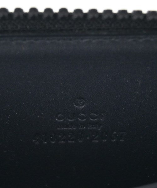 GUCCI กระเป๋าสตางค์/กระเป๋าใส่เหรียญ