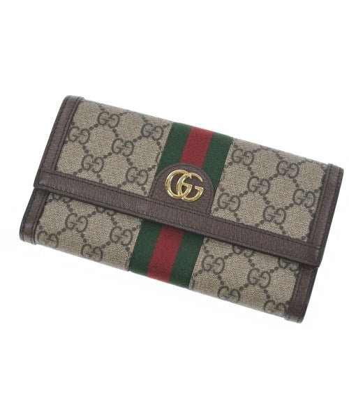 GUCCI กระเป๋าสตางค์/กระเป๋าใส่เหรียญ