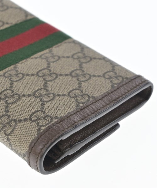 GUCCI กระเป๋าสตางค์/กระเป๋าใส่เหรียญ